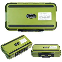 Kit de plomos y giratorios para pesca con jig head Free Fisher – Caja de aparejos