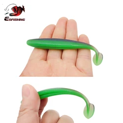 KESFISHING Easy Shiner – Vinilo realista para pesca