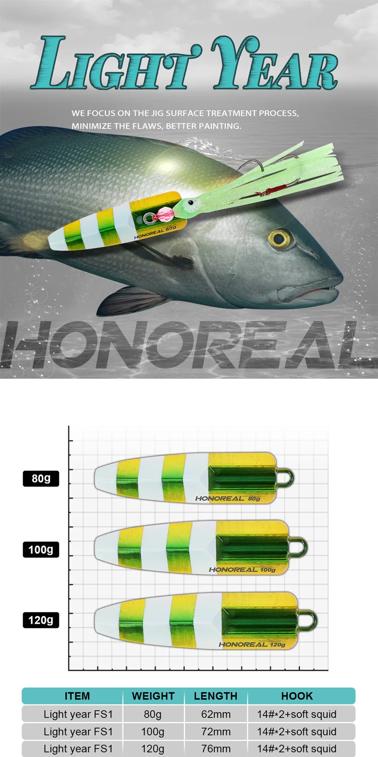 Experimente la emoción de la pesca con un año ligero diseñado para uso versátil y efectivo en varias condiciones de agua