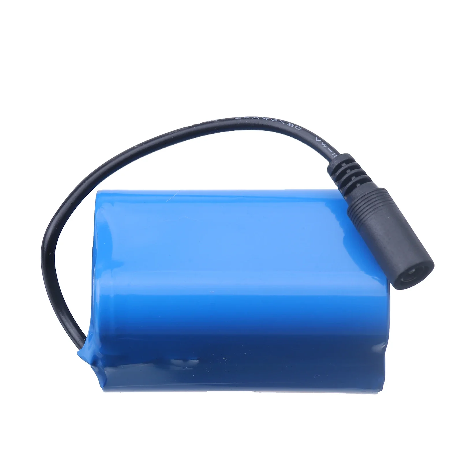 Batería recambio 7.4V 12000mAh para barco cebo RC con cargador USB - imagen 5