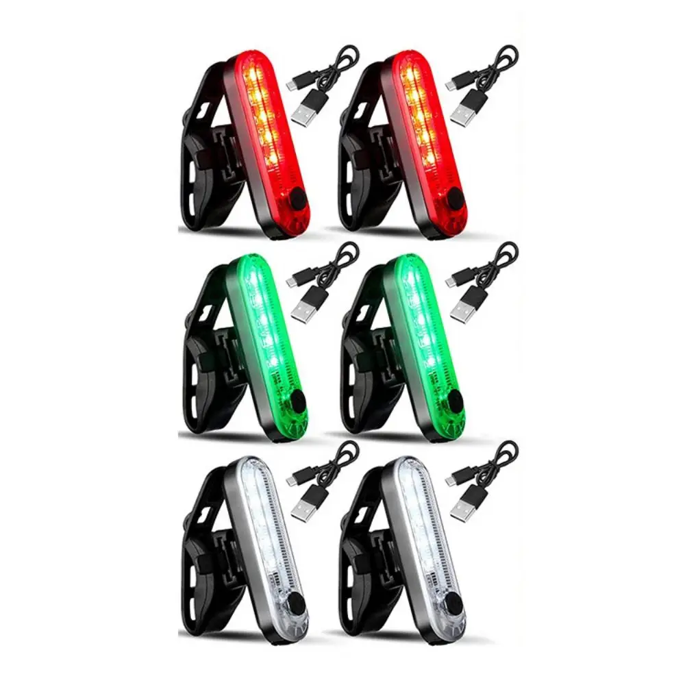 Luz LED de navegación para barco, 4 modos, accesorios de plástico para velero, Kayak, carga tipo C, lámpara de señal para barco, multicolor - imagen 3