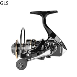 Carrete Spinning Carpa Metal 12kg Arrastre – Obsession 7000-5,2 EVA