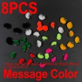 Message Color 8PCS