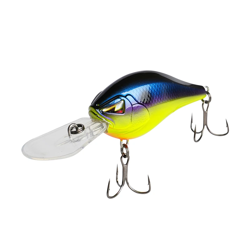ARK CT8-CRANKBAIT de línea doblada, cebo duro de lanzamiento remoto - imagen 5