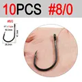 10pcs Size 8I0