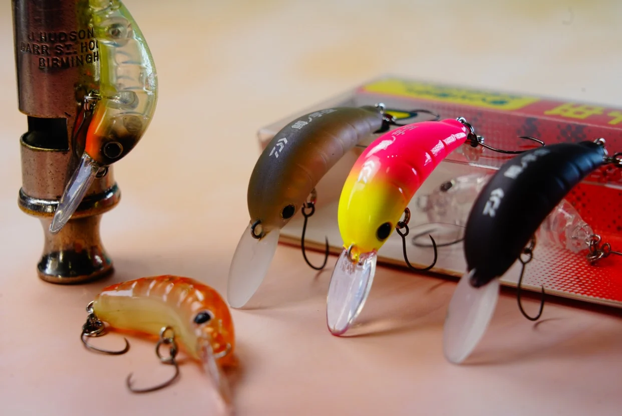 Micro señuelo de cebo de trucha japonés, cebo de huevo, trucha Taro 1,9 G 30 Mm flotante Mino - imagen 2