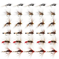 Goture Kit de señuelo para pesca con mosca - anzuelo de manivela