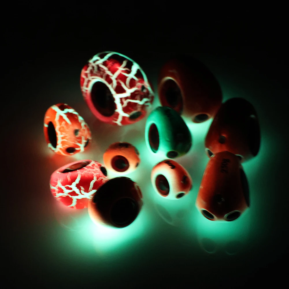 Jig cuchillo 3D impreso con anzuelos asistencia para jigging lento - imagen 4