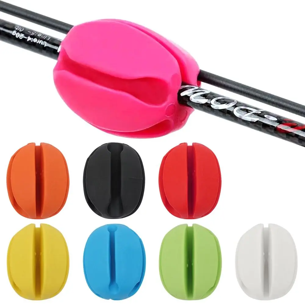 Protector Anticolisión para Cañas de Pescar con Mini Retractor Tope - imagen 5