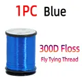 1PC Blue
