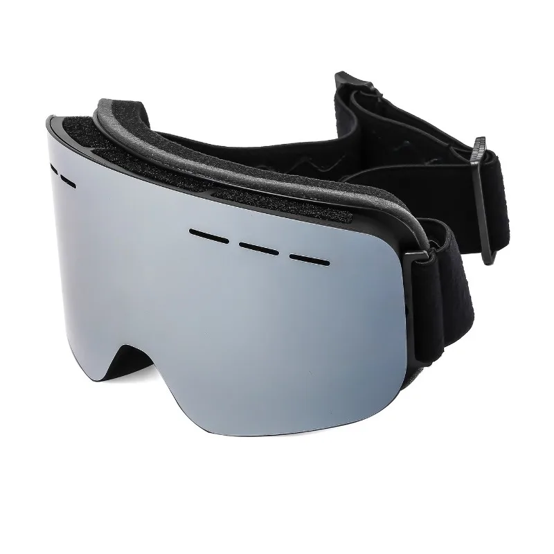 Caja de gafas de esquí cilíndricas antivaho polarizadas de doble capa transfronteriza, gafas de nieve para Montañismo al aire libre - imagen 5
