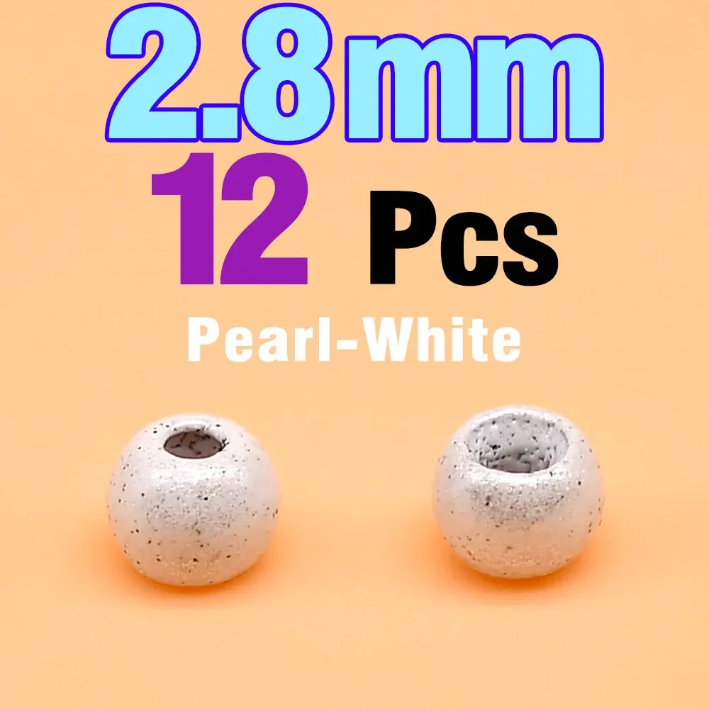 Pearl White 2.8mm