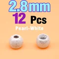 Pearl White 2.8mm