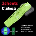2sheets Chartreuse