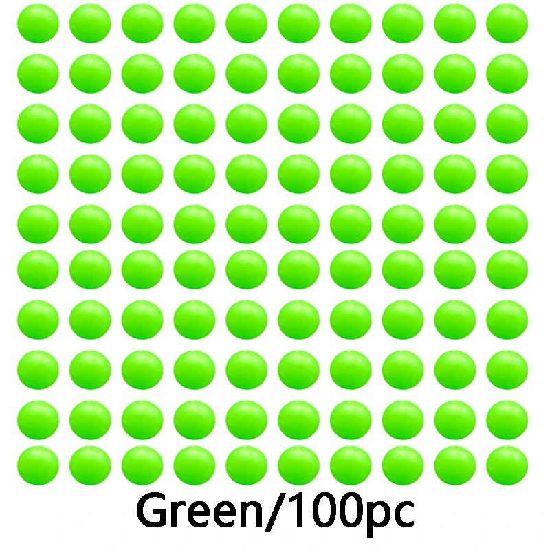 3mm Green