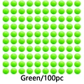 3mm Green