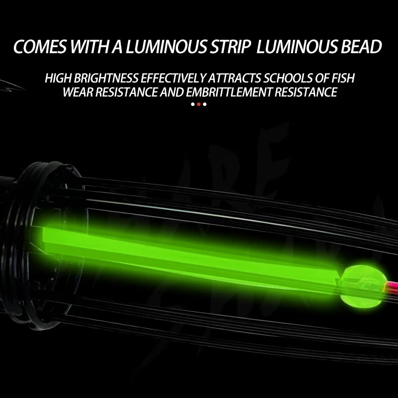 Accesorios de pesca, 8 garras, 16 anzuelos, cebo de calamar, trampa, jaula, señuelo de pesca, jaula, anzuelo de pulpo, trampa, cesta, herramientas de pesca, aparejos - imagen 4