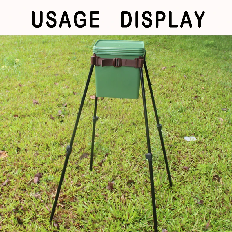 Eleve su experiencia al aire libre con este versátil soporte portátil de exhibición