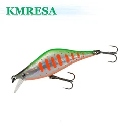 Señuelos Wobbler para trucha, lubina y carpa – Acción profunda