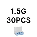 1.5g 30pcs
