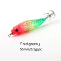 K03 5.5g red green