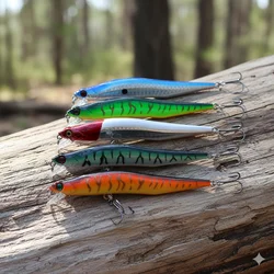 Señuelos Minnow Jerkbait 12 cm – Buceo superficial lubina y lucio
