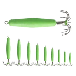 Anzuelo Luminoso para Turlutte – Cefalópodos 12-96g