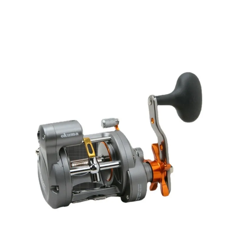 Okuma carrete de pesca de hielo, agua fría - imagen 2