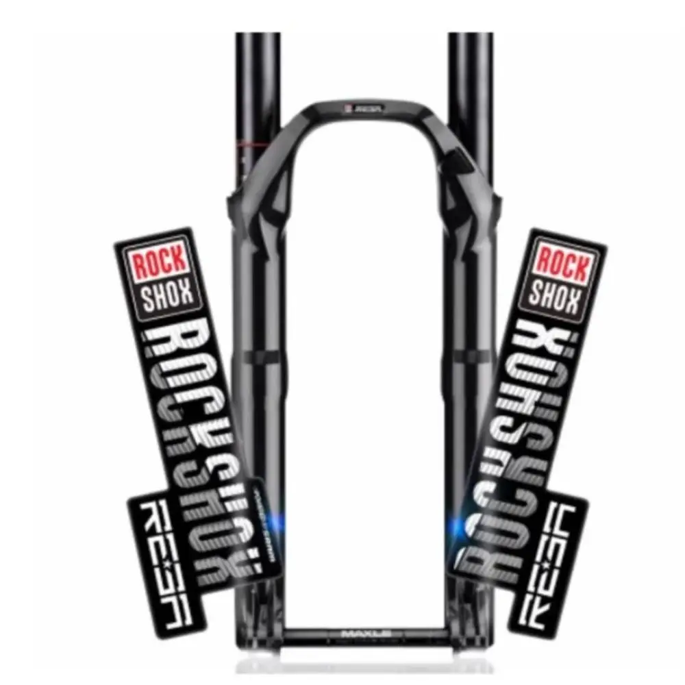Protector de horquilla de bicicleta PVC resistente a arañazos impermeable - imagen 4