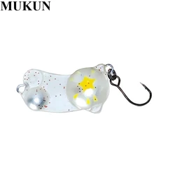 Señuelo lápiz hundimiento lento MUKUN Mini para spinning