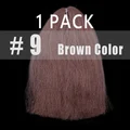 Color 9 Brown