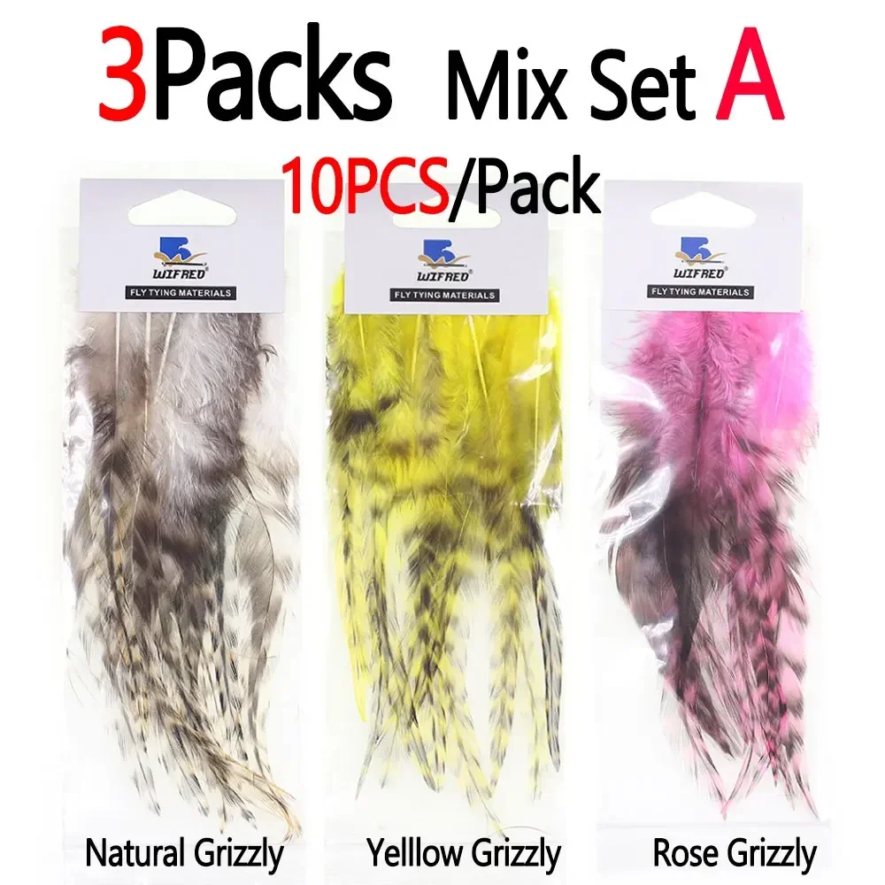 3Packs Mix Set A