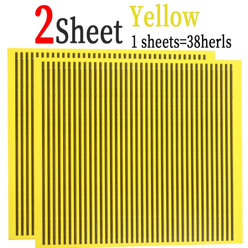 2sheets  Yellow
