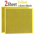 2sheets  Yellow
