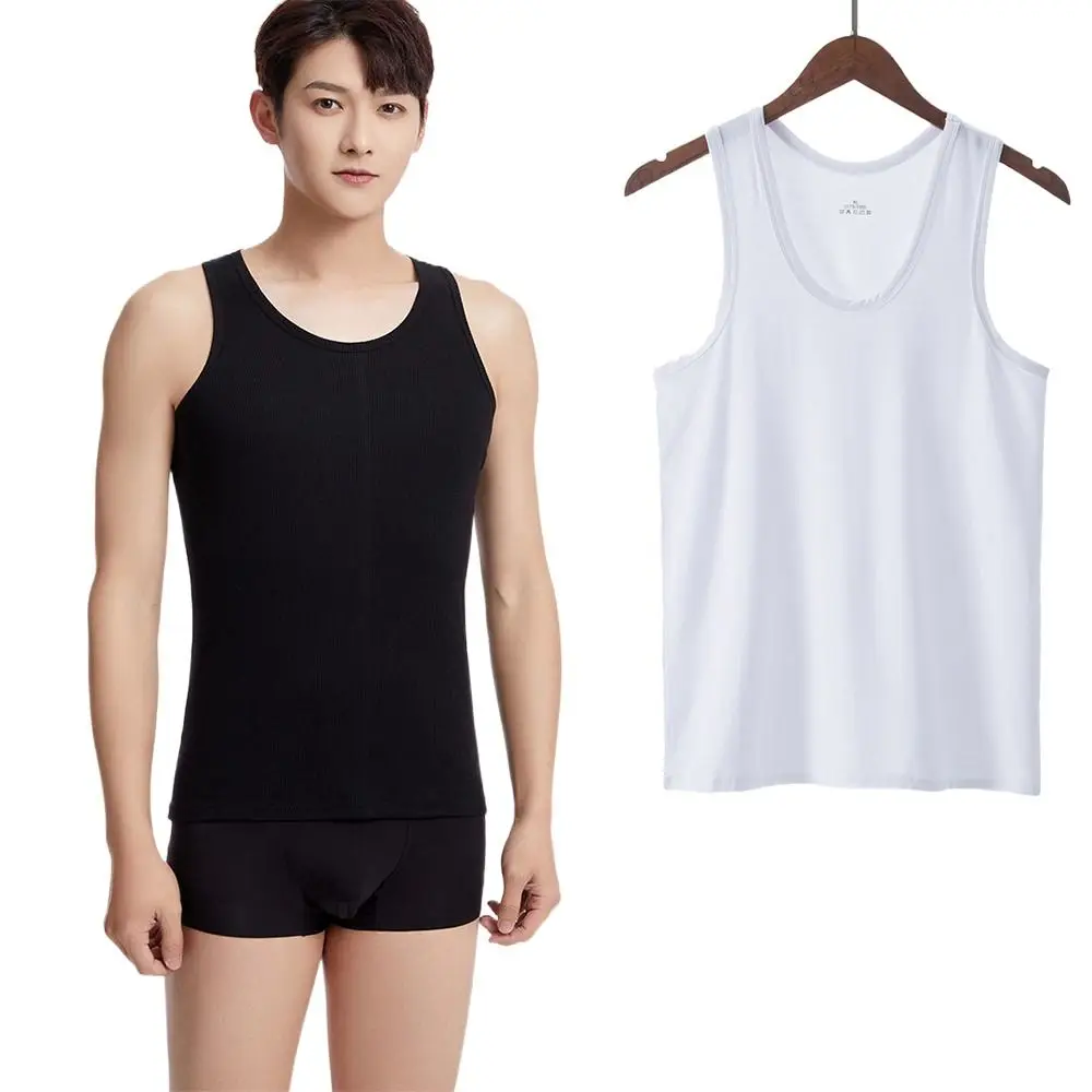 Ropa interior duradera del control del vientre de los corsés deportivos del moldeador del cuerpo de Shapewear de los hombres del spandex - imagen 4