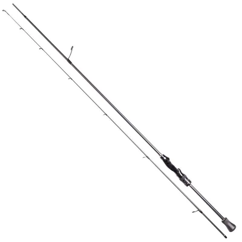 Caña de pescar giratoria Mavllos Magic-L para trucha, 1,68 M-2,1 M, caña de pescar de señuelo rápido y moderada, línea de 2-10g, caña de fundición BFS ligera de 2-10lb - imagen 4