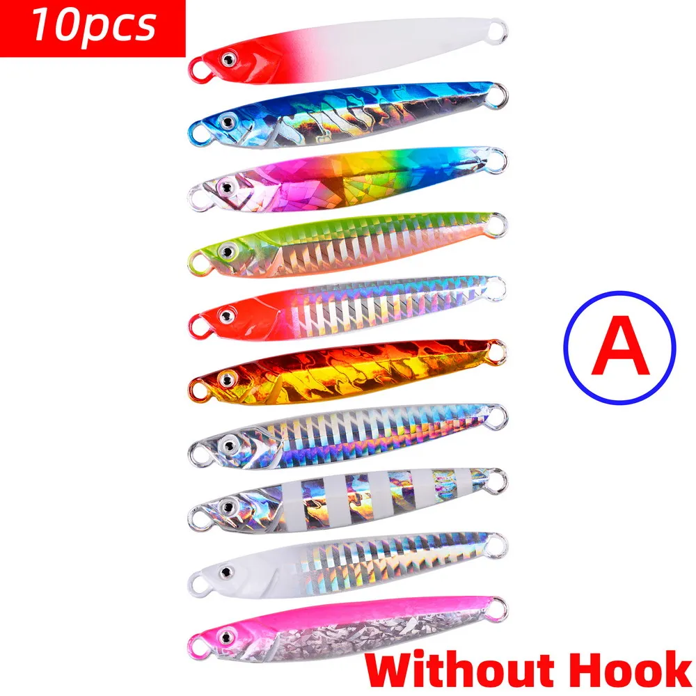 A-no hook-10pcs