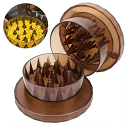 Trituradora de cebo de pesca de carpa, trituradora de cebo de pellets, caja amoladora de Boilie, herramienta de seguimiento portátil, fabricación de cebo de carpa, accesorios de pesca de carpa