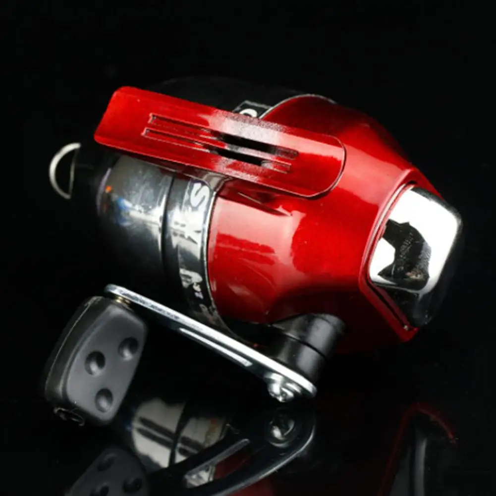 Carrete de pesca de tipo integrado, aparejos de pesca de mar esféricos cerrados, herramientas de Baitcasting, accesorios, carrete, aparejos de carpa, gota, 2,6: 1 - imagen 3