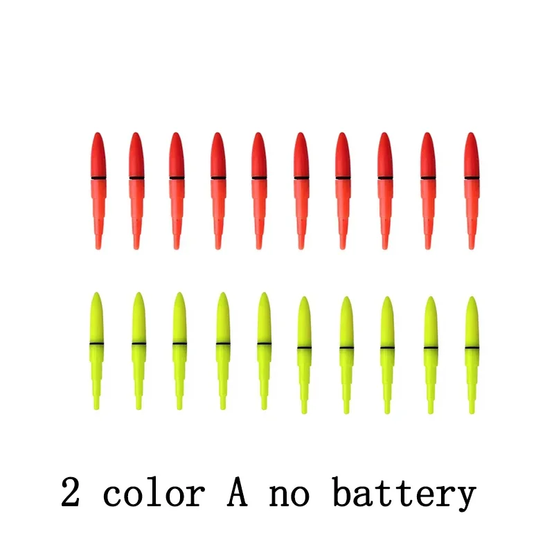 2 color A no battery