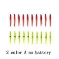 2 color A no battery