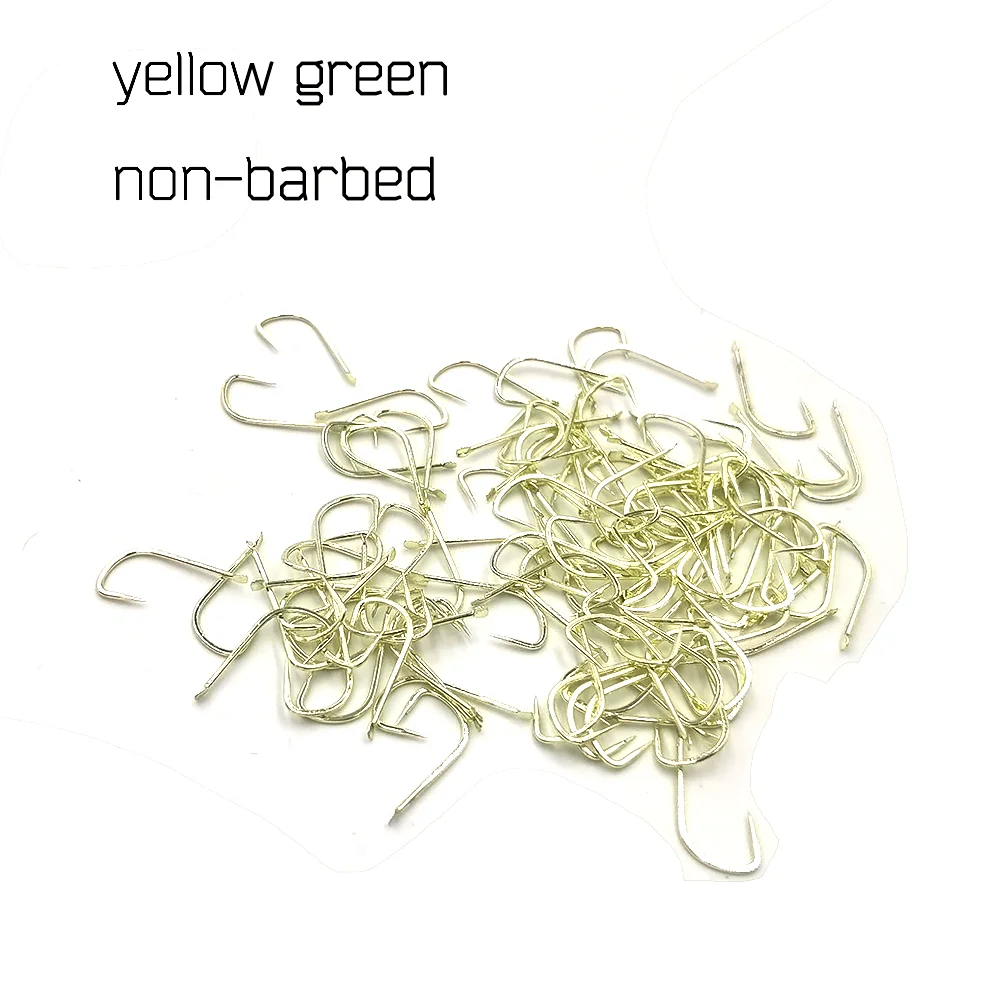 yellow green nonbarb