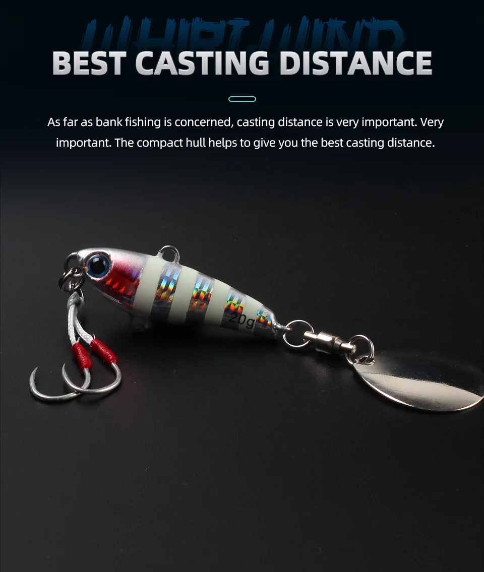 Experimente la emoción de la pesca con nuestro soporte de cebo compacto diseñado para una distancia de fundición óptima