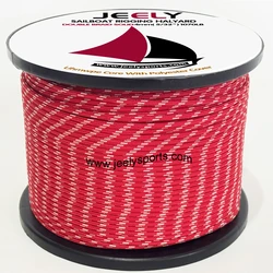 Cuerda amarre para velero con núcleo UHMWPE y manga poliéster