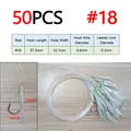 50pcs Size 18