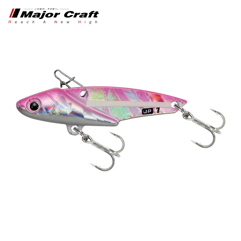 MajorCraft-Cebo de hierro japonés Mapai Luya JPB, capa de natación completa, señuelo VIB de Metal vibratorio, 3g-7g - imagen 4