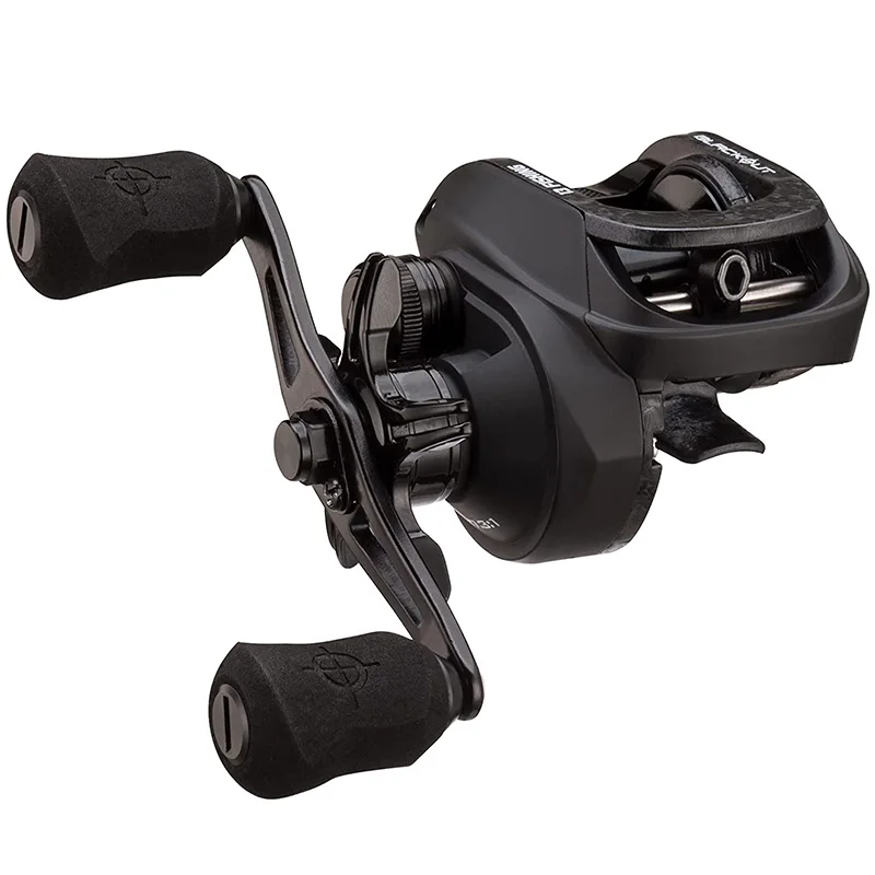 Carrete de Baitcast 13 Original, carrete de fundición O1, incepto rueda de pesca resistente, nuevo - imagen 3