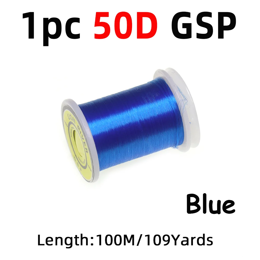 1pc Blue 50D