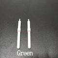 green with battery C