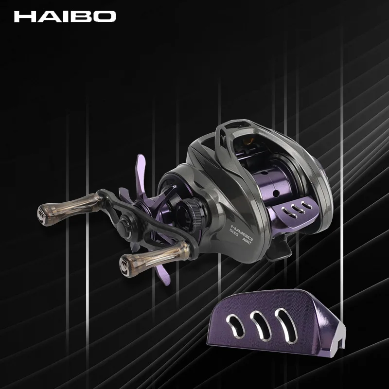 HAIBO Arise – Placa de embrague CNC aluminio aviación para carrete - imagen 5